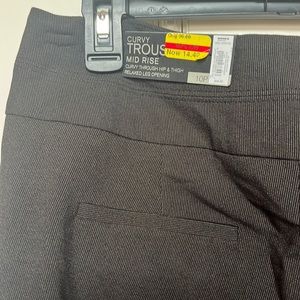 Nice trousers for work!